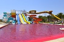 One Resort Aqua Park And Spa Monasztir Kültér fotó